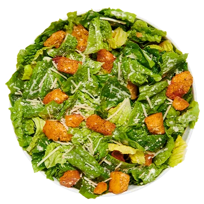 Caesar salad from MOD Pizza