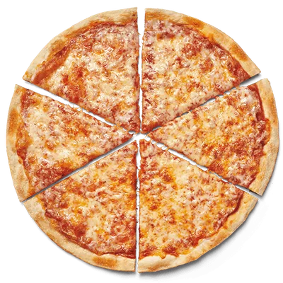 Cheese The Maddy pizza from MOD Pizza