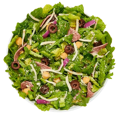 Italian Chop salad from MOD Pizza