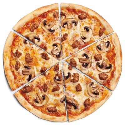 Jasper pizza from MOD Pizza