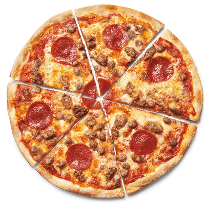 Mad Dog pizza from MOD Pizza