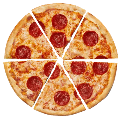 One topping pizza from MOD Pizza